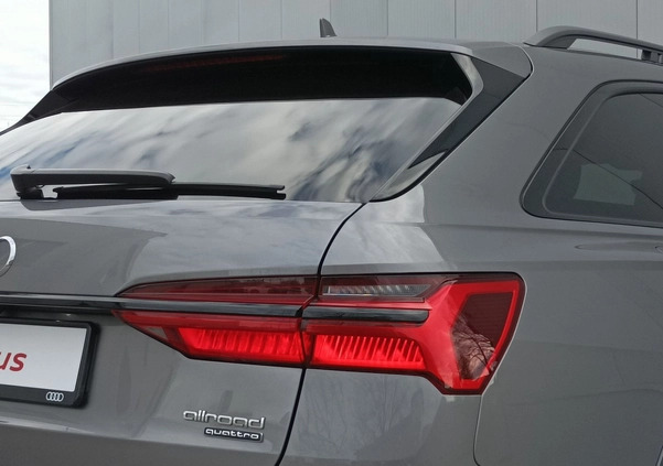 Audi A6 Allroad cena 189900 przebieg: 105958, rok produkcji 2021 z Łaszczów małe 436